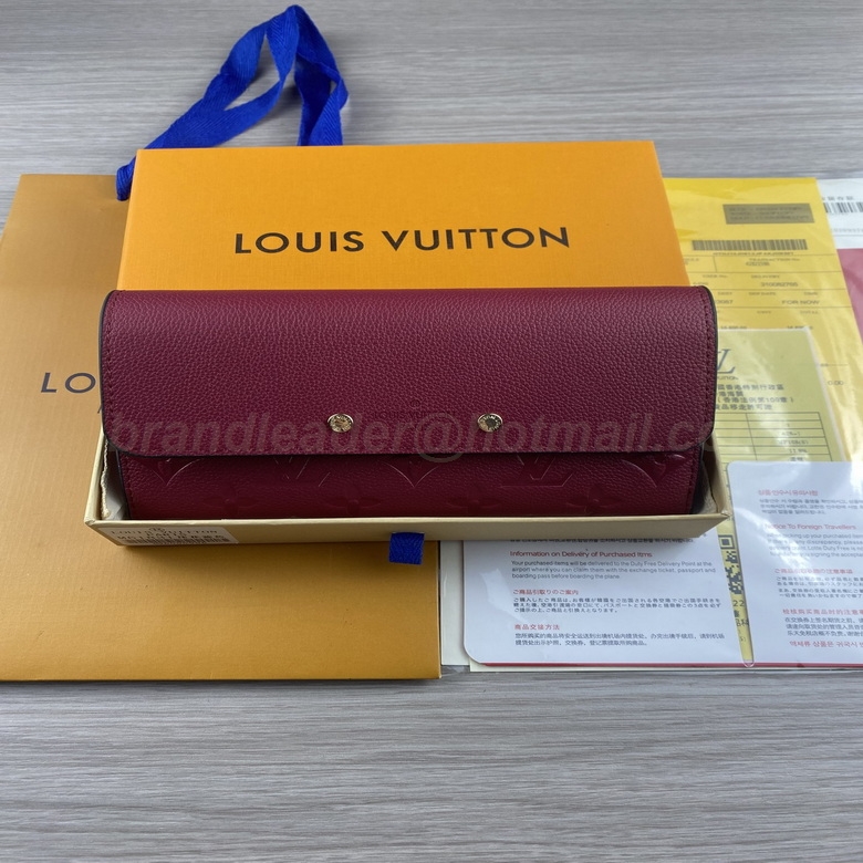 LV Wallets 125